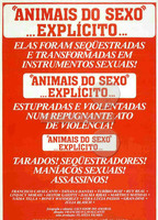 Animais do Sexo 1984 filme cenas de nudez
