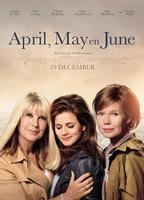 April, May en June 2019 filme cenas de nudez