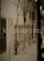 Aqui Te Pillo, Aqui Te Mato (2012) Cenas de Nudez