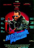  AR-15: Comando implacable (1992) Cenas de Nudez