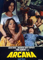 Arcana (1972) Cenas de Nudez