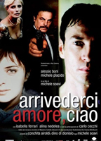 Arrivederci amore, ciao (2009) Cenas de Nudez