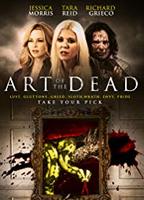 Art of the Dead 2019 filme cenas de nudez