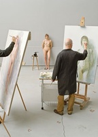 Artists at work (2010) Cenas de Nudez