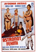 Astronot Fehmi 1978 filme cenas de nudez