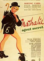 Atomic Agent 1959 filme cenas de nudez