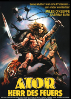 Ator, the Fighting Eagle (1982) Cenas de Nudez