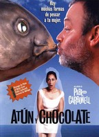 Atún y chocolate (2004) Cenas de Nudez