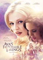 Ava's Impossible Things 2016 filme cenas de nudez