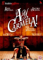 Ay Carmela (Play) (2013) Cenas de Nudez