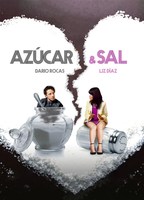 Azúcar y Sal (2017) Cenas de Nudez