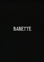 Babette  1983 filme cenas de nudez