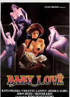 Baby Love (1979) Cenas de Nudez