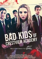 Bad Kids of Crestview Academy (2017) Cenas de Nudez