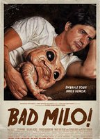 Bad Milo! cenas de nudez