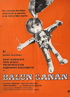 Balún Canán 1977 filme cenas de nudez