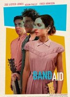 Band Aid 2017 filme cenas de nudez
