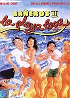 Bañeros 2, la playa loca 1989 filme cenas de nudez