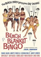 Beach Blanket Bingo 1965 filme cenas de nudez