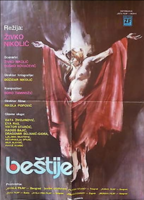 Beasts 1977 filme cenas de nudez