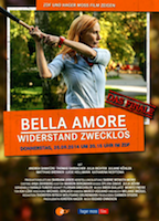 Bella Amore - Widerstand zwecklos 2014 filme cenas de nudez