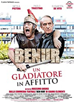 Benur - Un gladiatore in affitto 2012 filme cenas de nudez