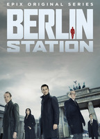 Berlin Station 2016 filme cenas de nudez