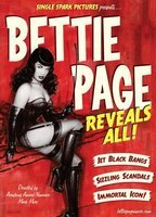 Bettie Page Reveals All 2012 filme cenas de nudez