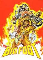 Bigfoot 1970 filme cenas de nudez
