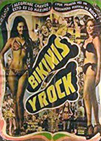 Bikinis y rock (1972) Cenas de Nudez