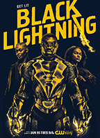 Black Lightning 2018 filme cenas de nudez