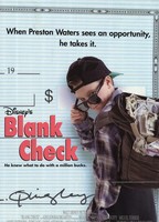 Blank Check 1994 filme cenas de nudez
