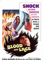 Blood and Lace 1971 filme cenas de nudez