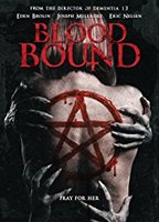 Blood Bound 2019 filme cenas de nudez