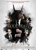 Blood Feast (I) 2016 filme cenas de nudez
