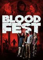 Blood Fest 2018 filme cenas de nudez