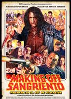 Bloody Making off - Massacre on set 2012 filme cenas de nudez