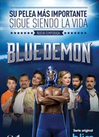 Blue Demon 2016 filme cenas de nudez