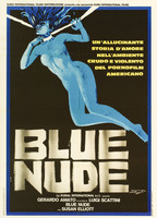 Blue Nude 1978 filme cenas de nudez