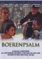 Boerenpsalm (1989) Cenas de Nudez