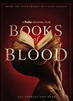 Books of Blood 2020 filme cenas de nudez