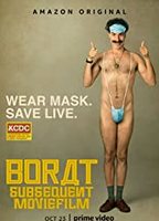Borat Subsequent Moviefilm 2020 filme cenas de nudez