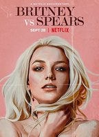 Britney vs Spears 2021 filme cenas de nudez