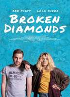 Broken Diamonds 2021 filme cenas de nudez