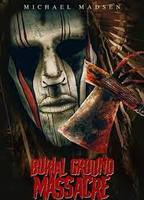 Burial Ground Massacre 2021 filme cenas de nudez