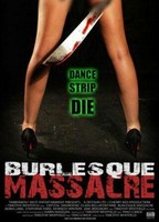 Burlesque Massacre (2011) Cenas de Nudez