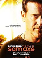 Burn Notice: The Fall of Sam Axe (2011) Cenas de Nudez