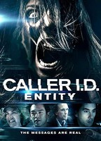 Caller I.D. Entity 2018 filme cenas de nudez