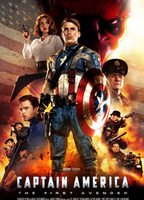 Captain America: The First Avenger 2011 filme cenas de nudez