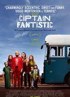 Captain Fantastic (2016) Cenas de Nudez